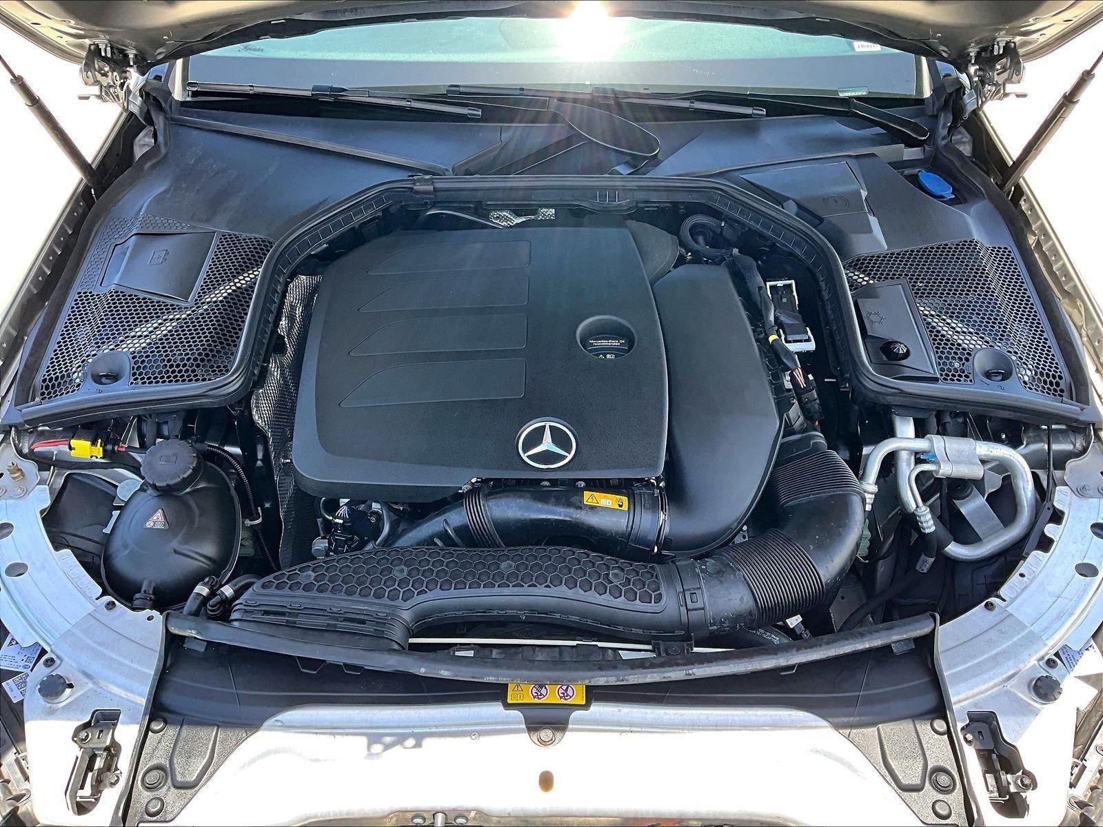 2020 Mercedes-Benz C-Class C 300 Sedan