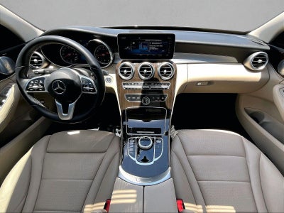 2020 Mercedes-Benz C-Class C 300 Sedan