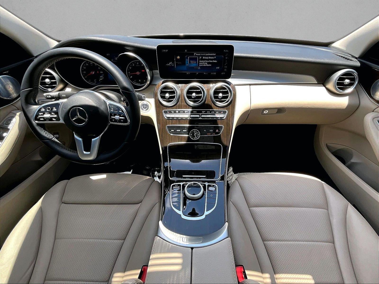 2020 Mercedes-Benz C-Class C 300 Sedan