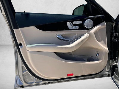 2020 Mercedes-Benz C-Class C 300 Sedan