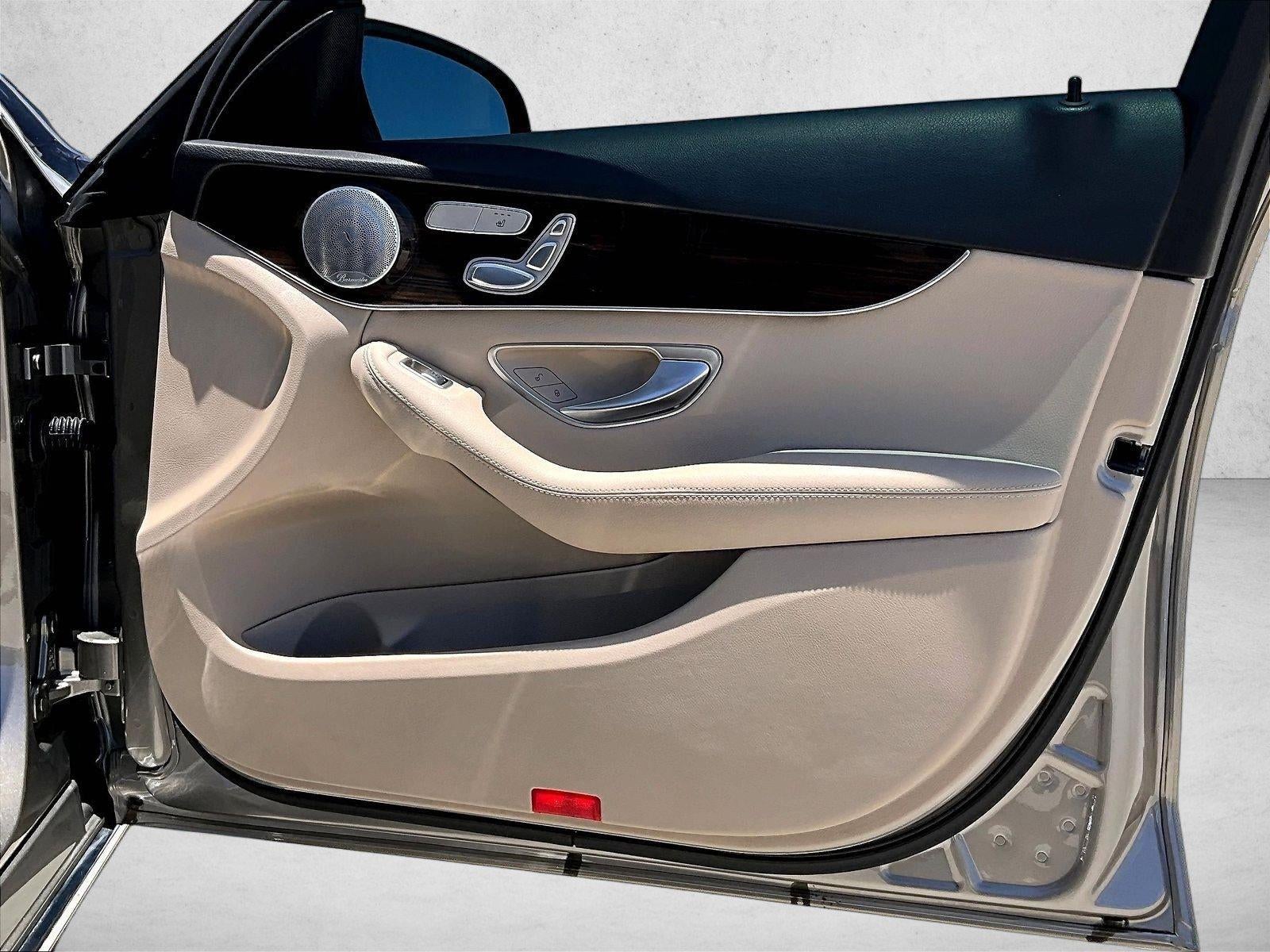 2020 Mercedes-Benz C-Class C 300 Sedan
