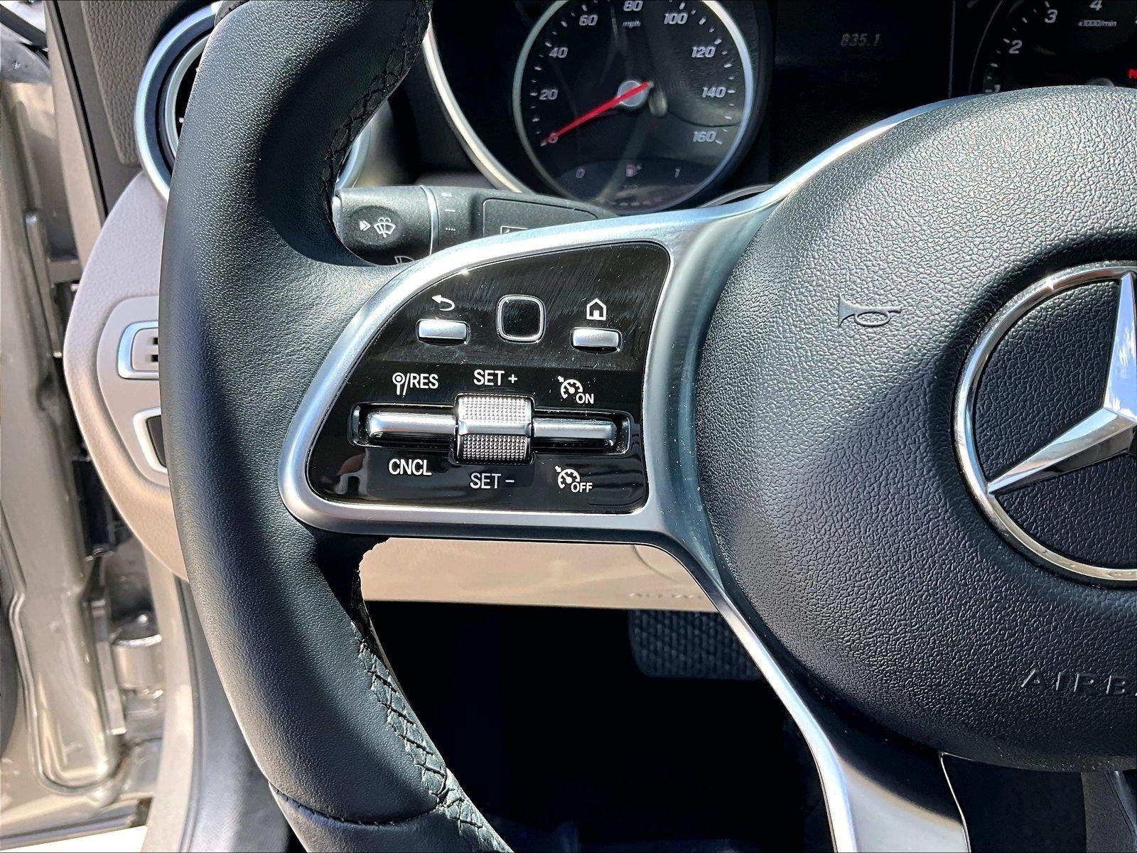 2020 Mercedes-Benz C-Class C 300 Sedan