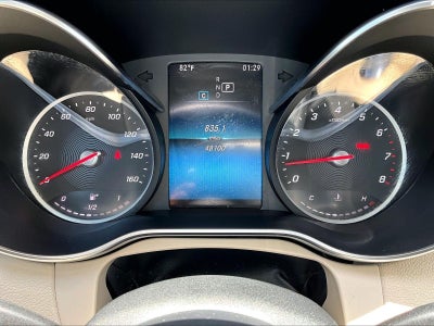 2020 Mercedes-Benz C-Class C 300 Sedan