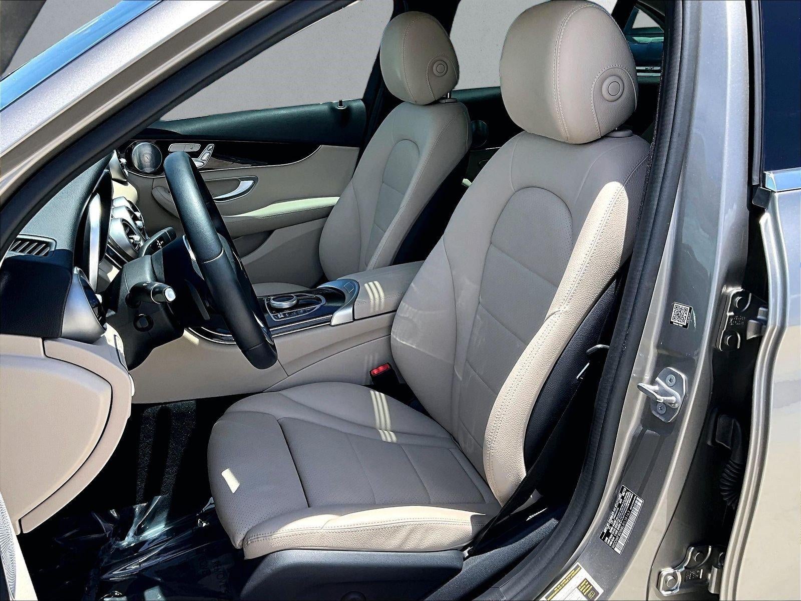 2020 Mercedes-Benz C-Class C 300 Sedan