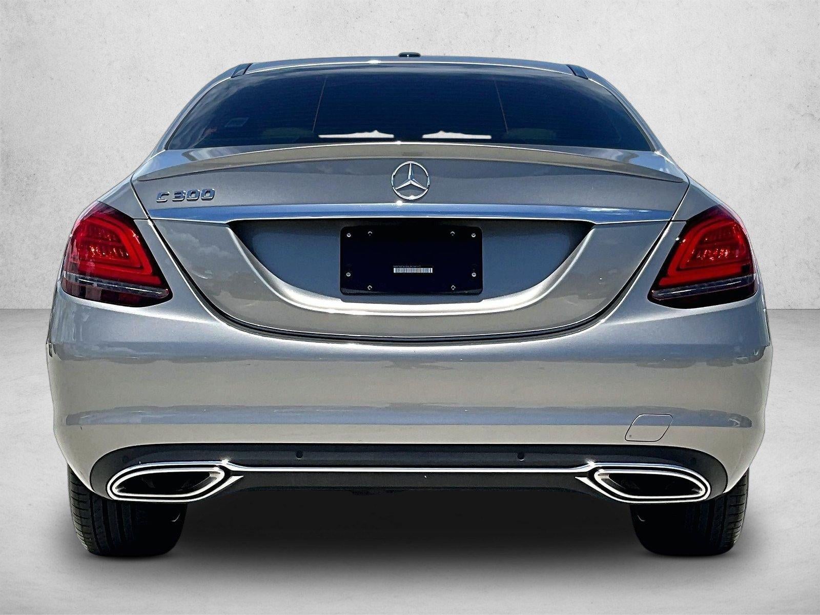2020 Mercedes-Benz C-Class C 300 Sedan