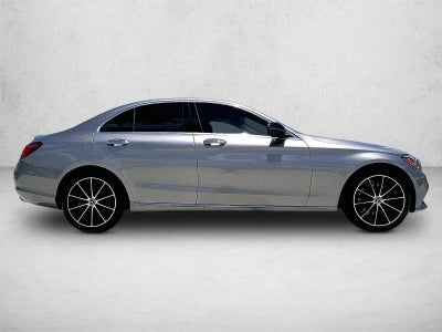 2020 Mercedes-Benz C-Class C 300 Sedan