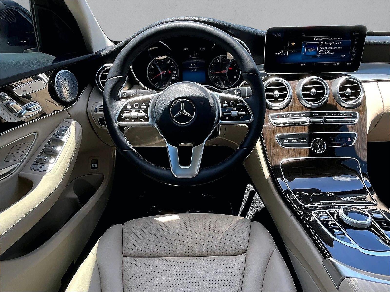 2020 Mercedes-Benz C-Class C 300 Sedan