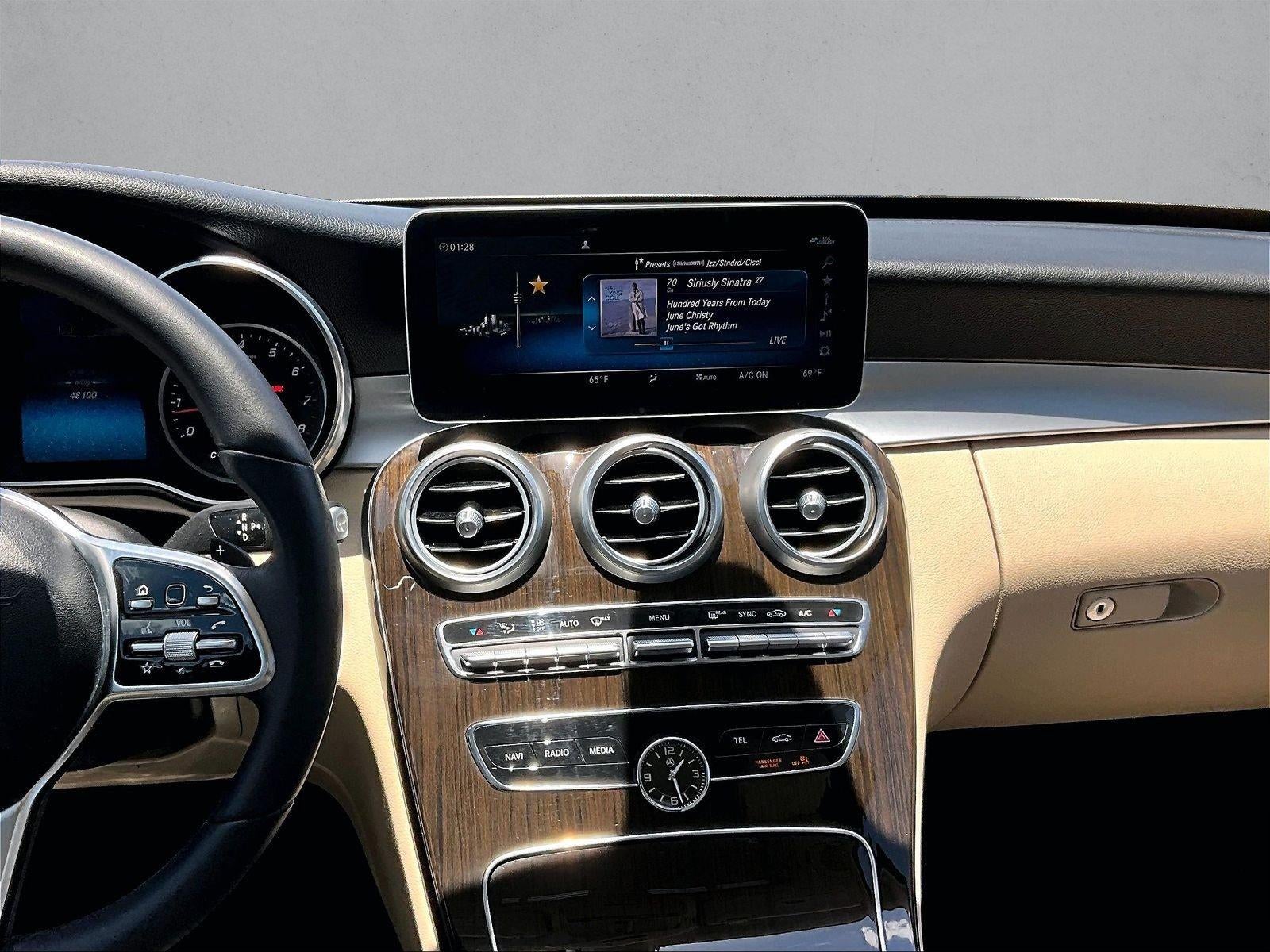 2020 Mercedes-Benz C-Class C 300 Sedan