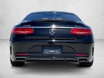 2017 Mercedes-Benz S-Class S 550 4MATIC® Coupe