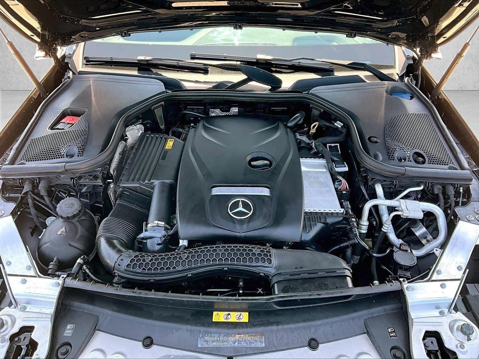 2019 Mercedes-Benz E-Class E 300 RWD Sedan