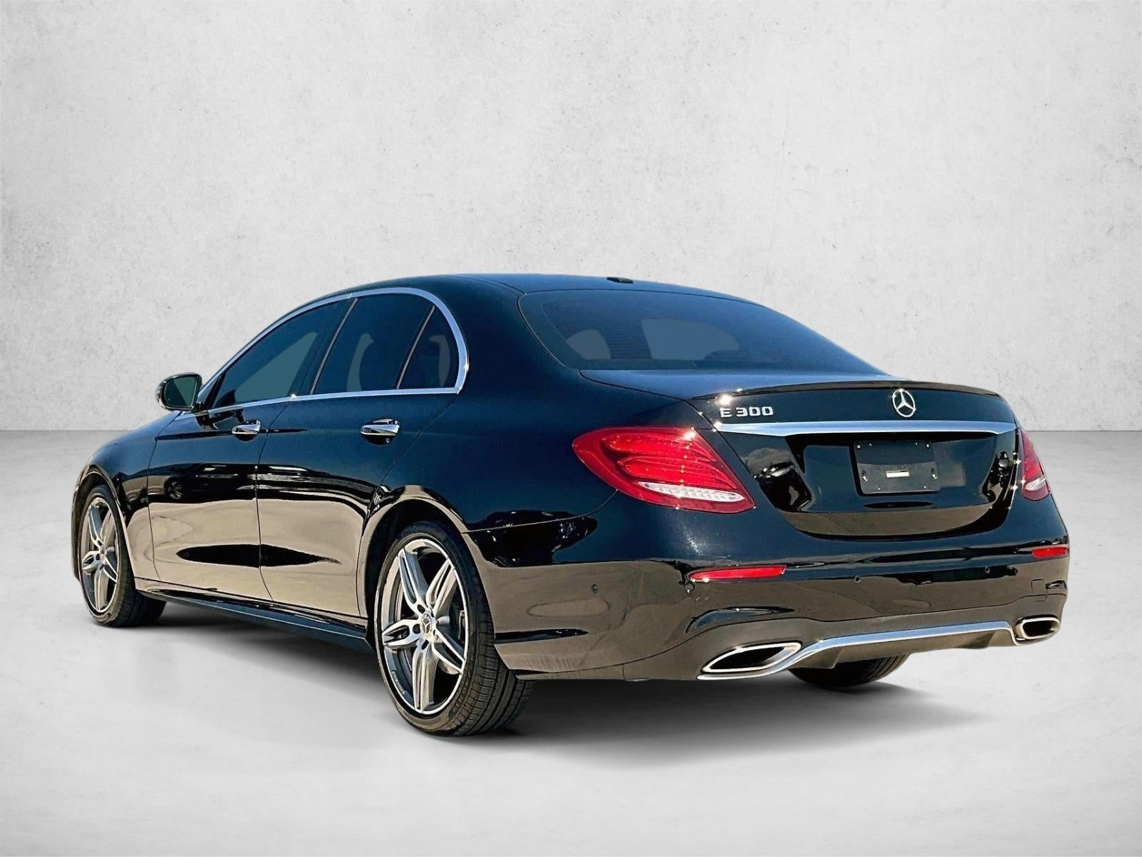 2019 Mercedes-Benz E-Class E 300 RWD Sedan