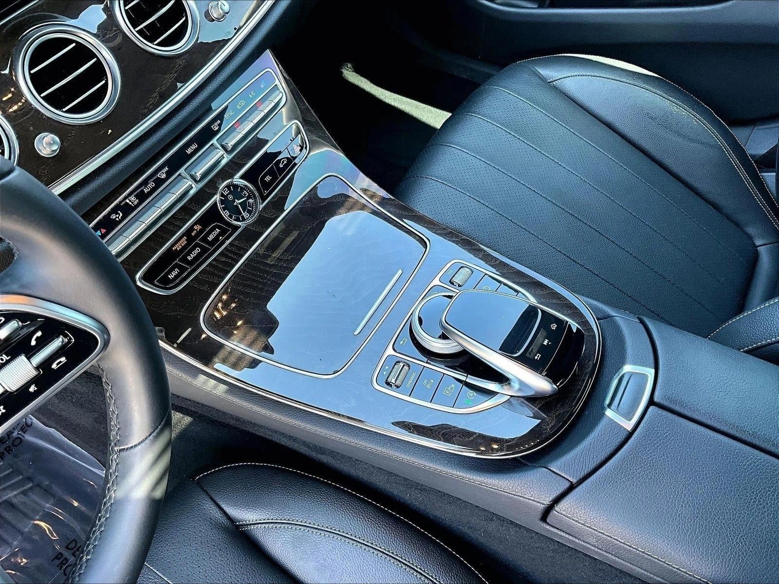 2019 Mercedes-Benz E-Class E 300 RWD Sedan
