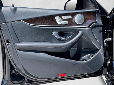 2019 Mercedes-Benz E-Class E 300 RWD Sedan