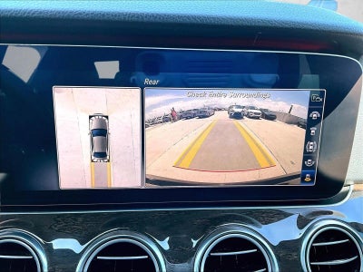 2019 Mercedes-Benz E-Class E 300 RWD Sedan