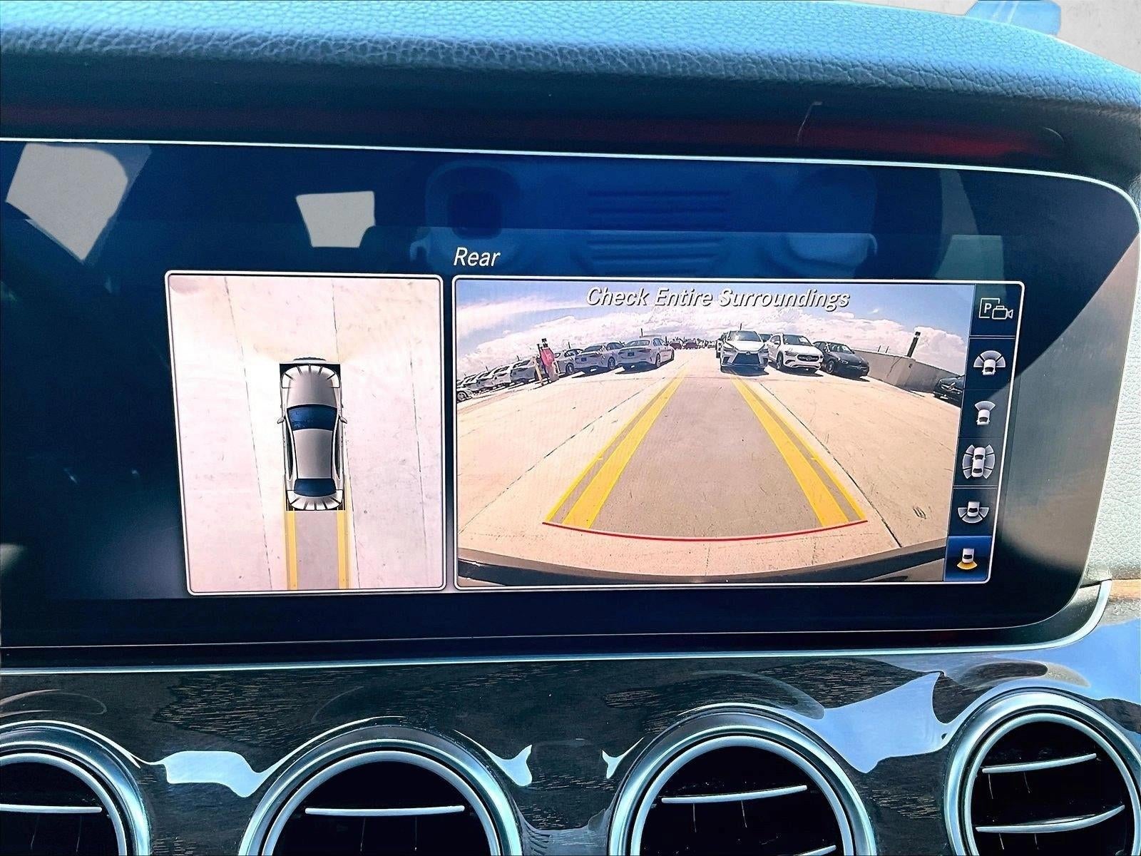 2019 Mercedes-Benz E-Class E 300 RWD Sedan