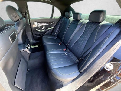 2019 Mercedes-Benz E-Class E 300 RWD Sedan