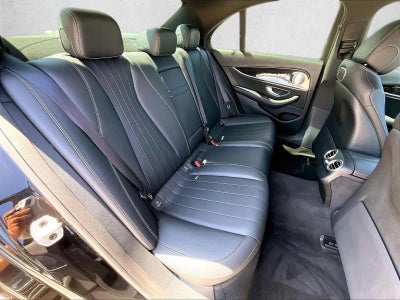 2019 Mercedes-Benz E-Class E 300 RWD Sedan