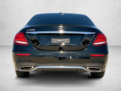 2019 Mercedes-Benz E-Class E 300 RWD Sedan