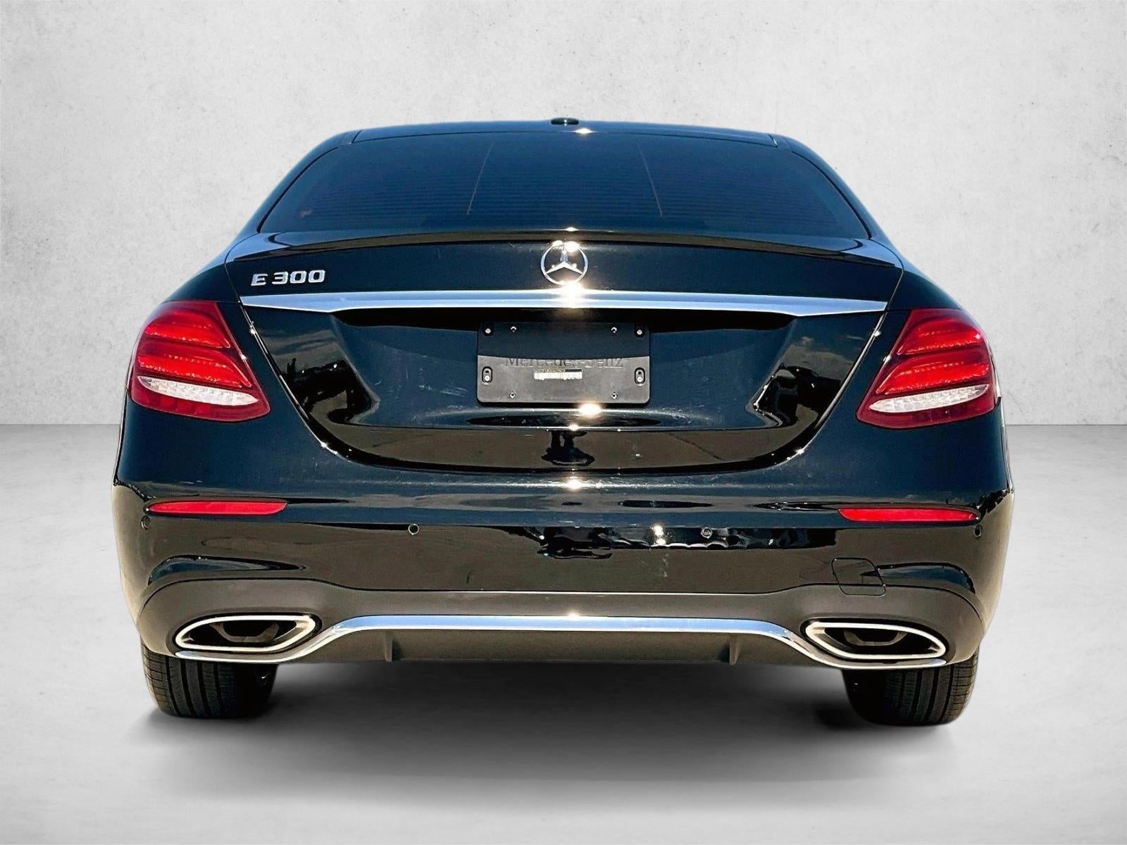 2019 Mercedes-Benz E-Class E 300 RWD Sedan