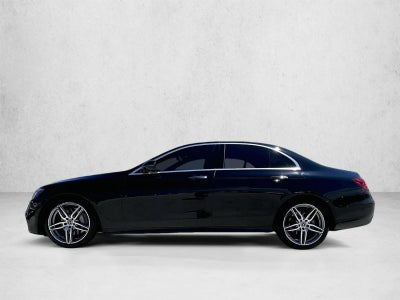 2019 Mercedes-Benz E-Class E 300 RWD Sedan