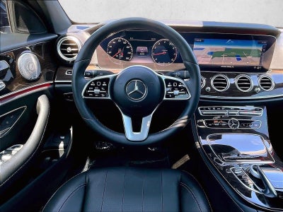 2019 Mercedes-Benz E-Class E 300 RWD Sedan