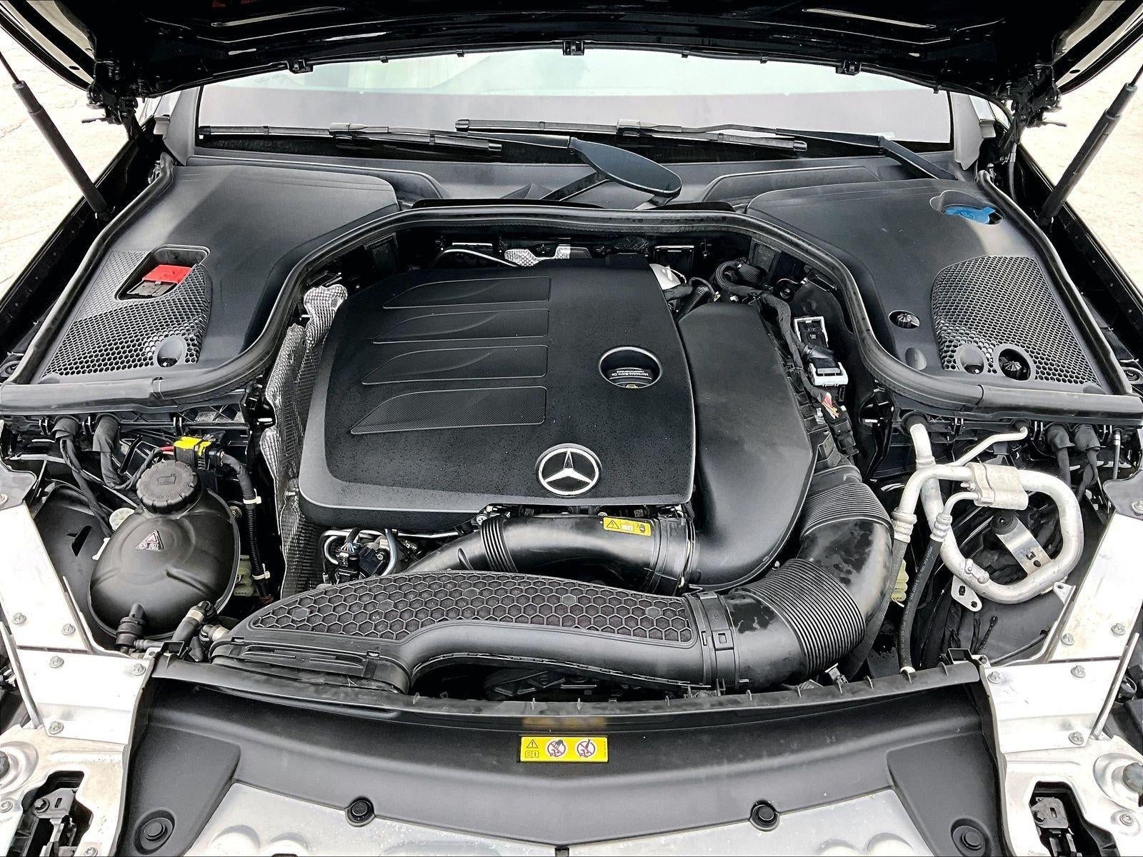 2020 Mercedes-Benz E-Class E 350 RWD Sedan