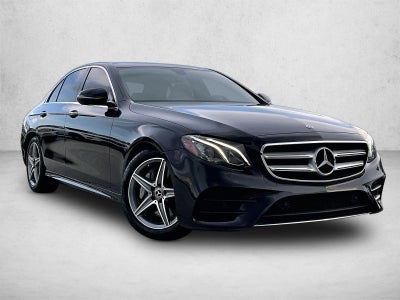 2020 Mercedes-Benz E-Class E 350 RWD Sedan