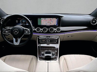 2020 Mercedes-Benz E-Class E 350 RWD Sedan