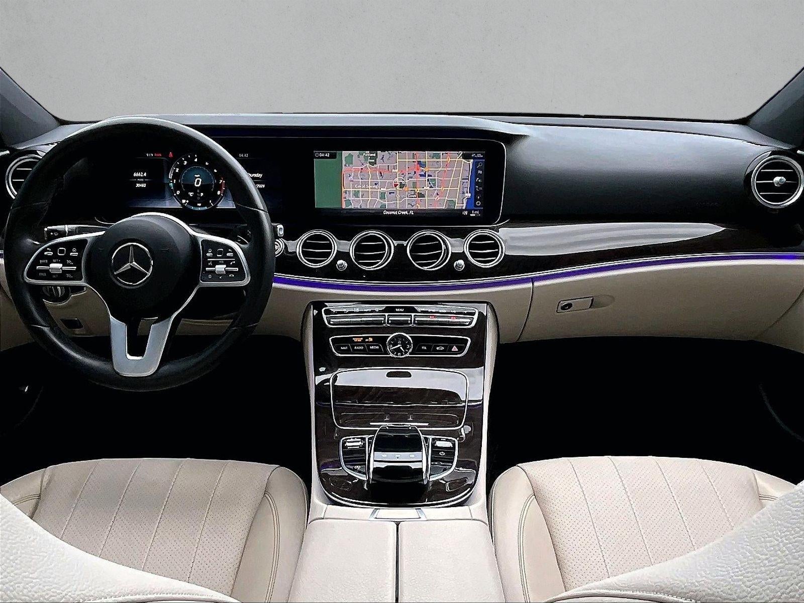 2020 Mercedes-Benz E-Class E 350 RWD Sedan