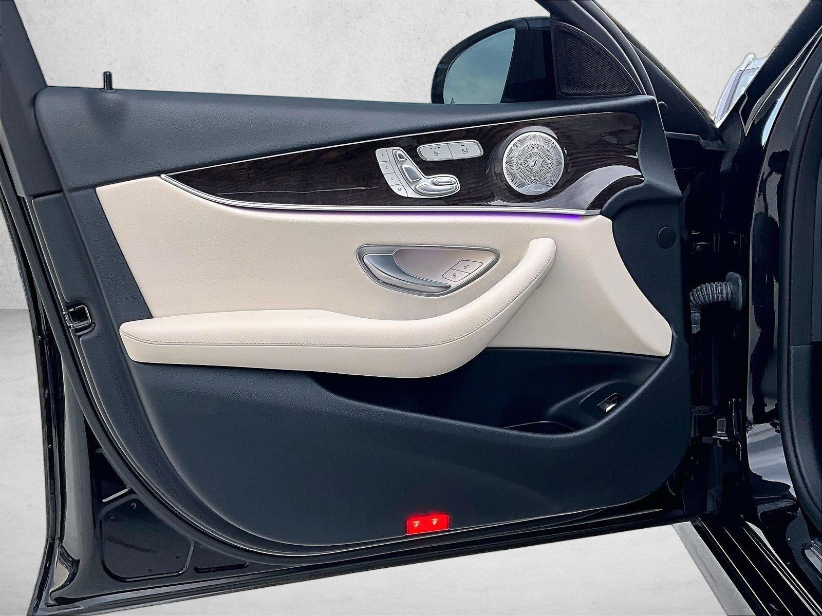 2020 Mercedes-Benz E-Class E 350 RWD Sedan