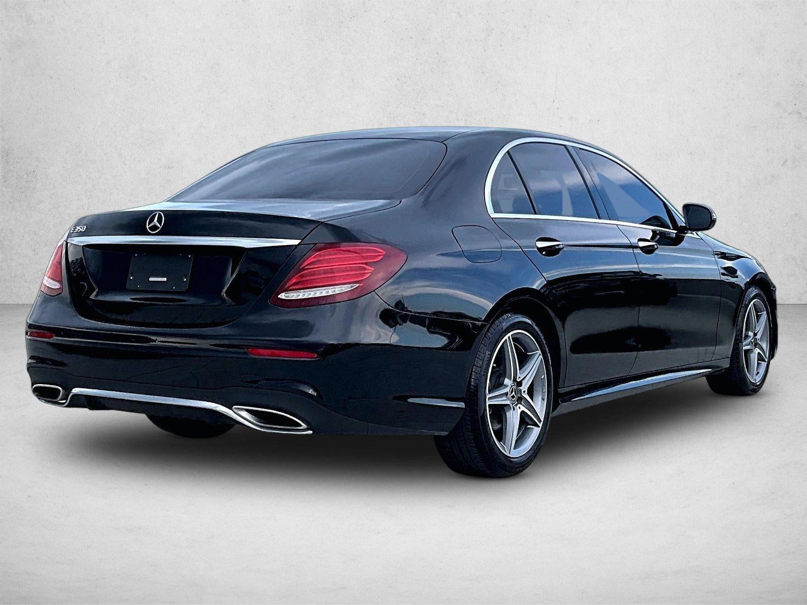 2020 Mercedes-Benz E-Class E 350 RWD Sedan