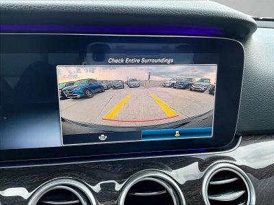2020 Mercedes-Benz E-Class E 350 RWD Sedan