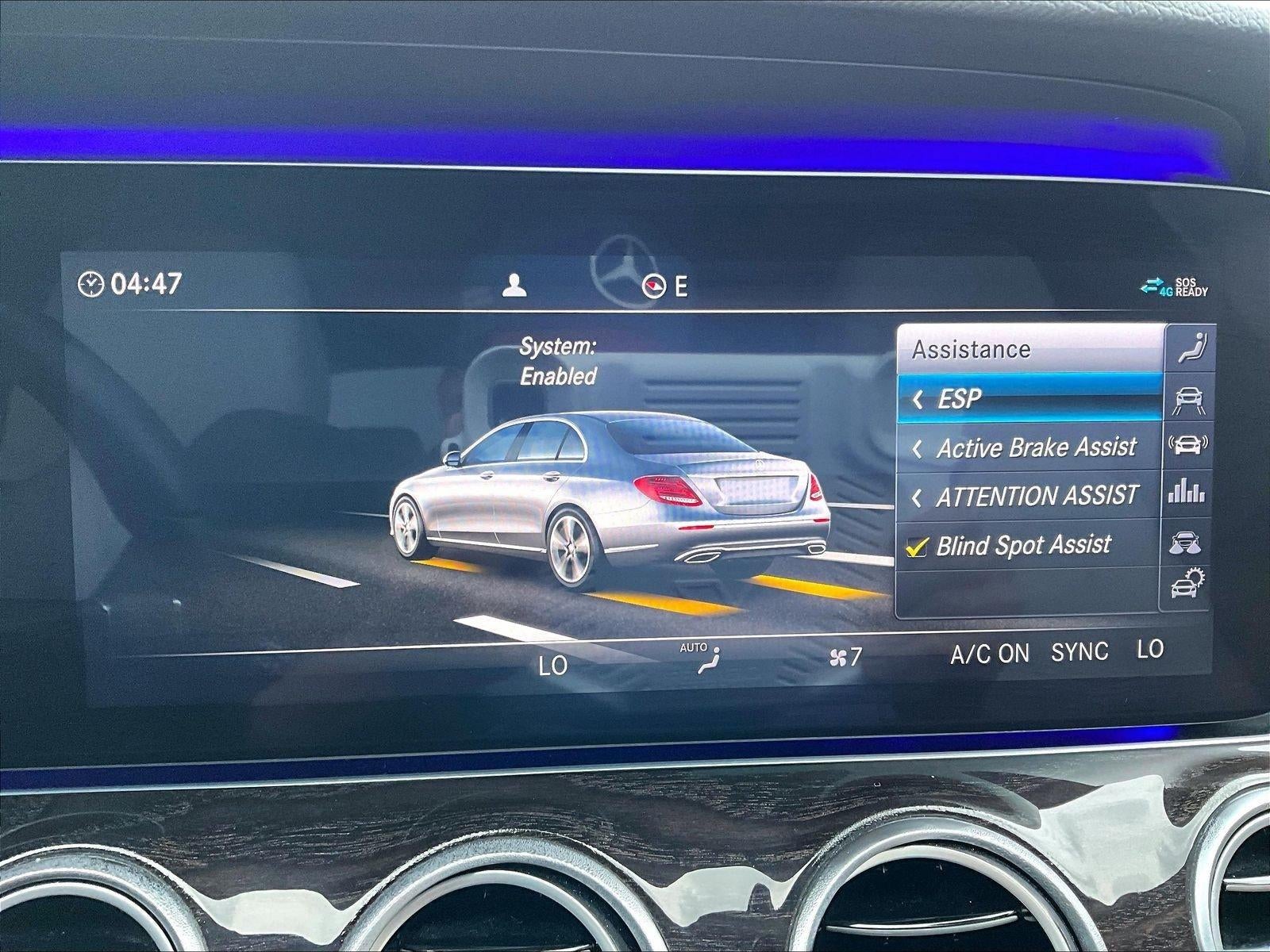 2020 Mercedes-Benz E-Class E 350 RWD Sedan