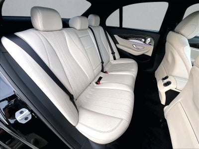 2020 Mercedes-Benz E-Class E 350 RWD Sedan