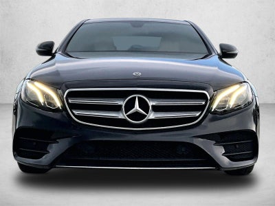 2020 Mercedes-Benz E-Class E 350 RWD Sedan