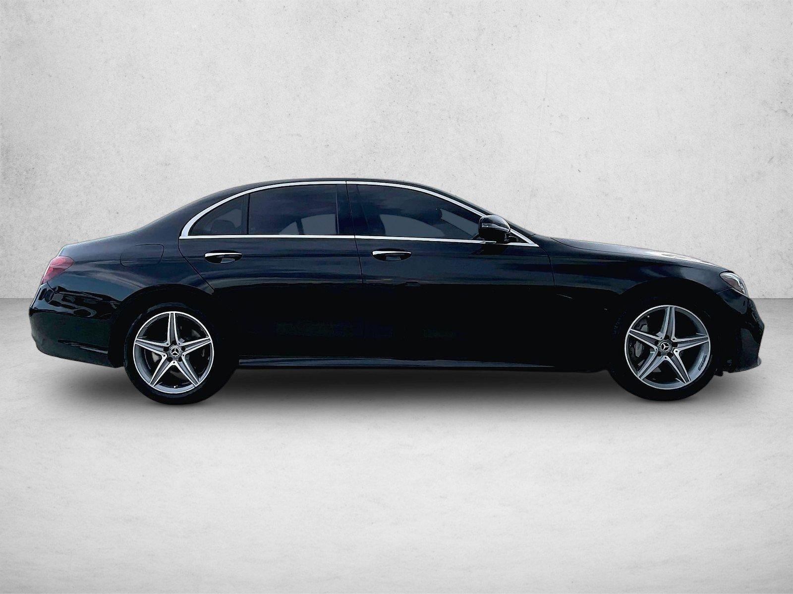2020 Mercedes-Benz E-Class E 350 RWD Sedan