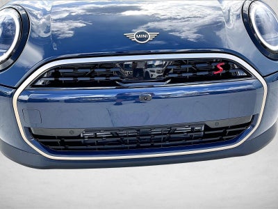 2026 MINI Cooper S Convertible Cooper S