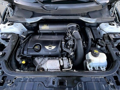 2015 MINI Cooper S Countryman ALL4 S