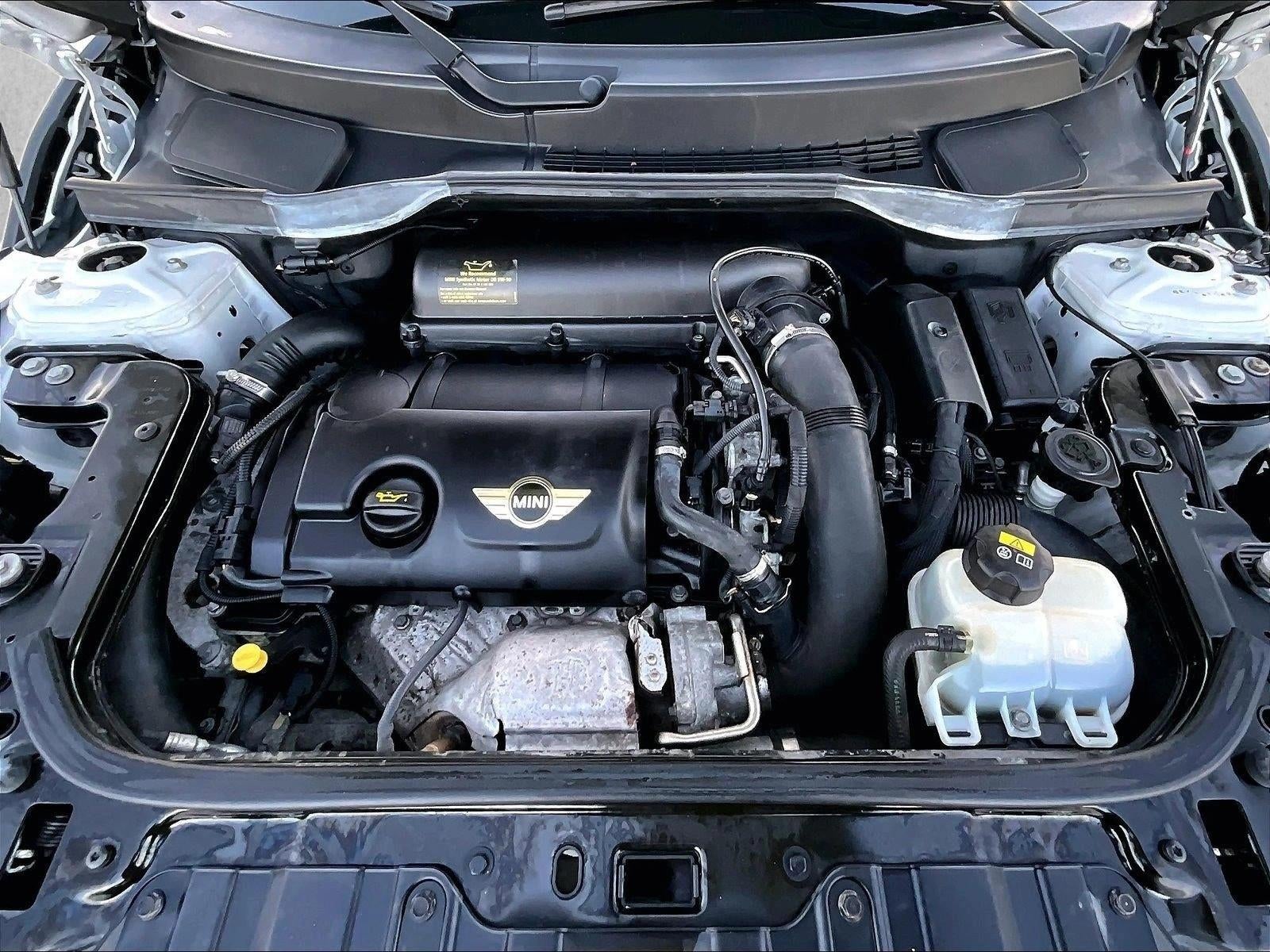 2015 MINI Cooper S Countryman ALL4 S