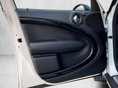 2015 MINI Cooper S Countryman ALL4 S