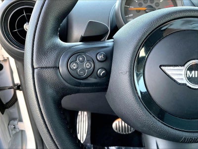 2015 MINI Cooper S Countryman ALL4 S