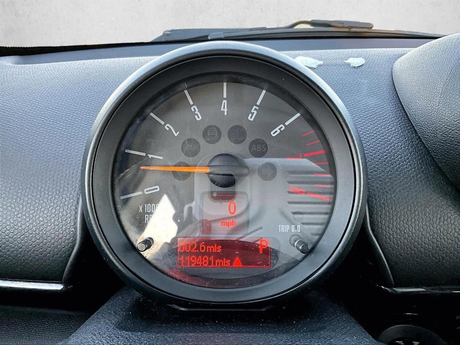 2015 MINI Cooper S Countryman ALL4 S