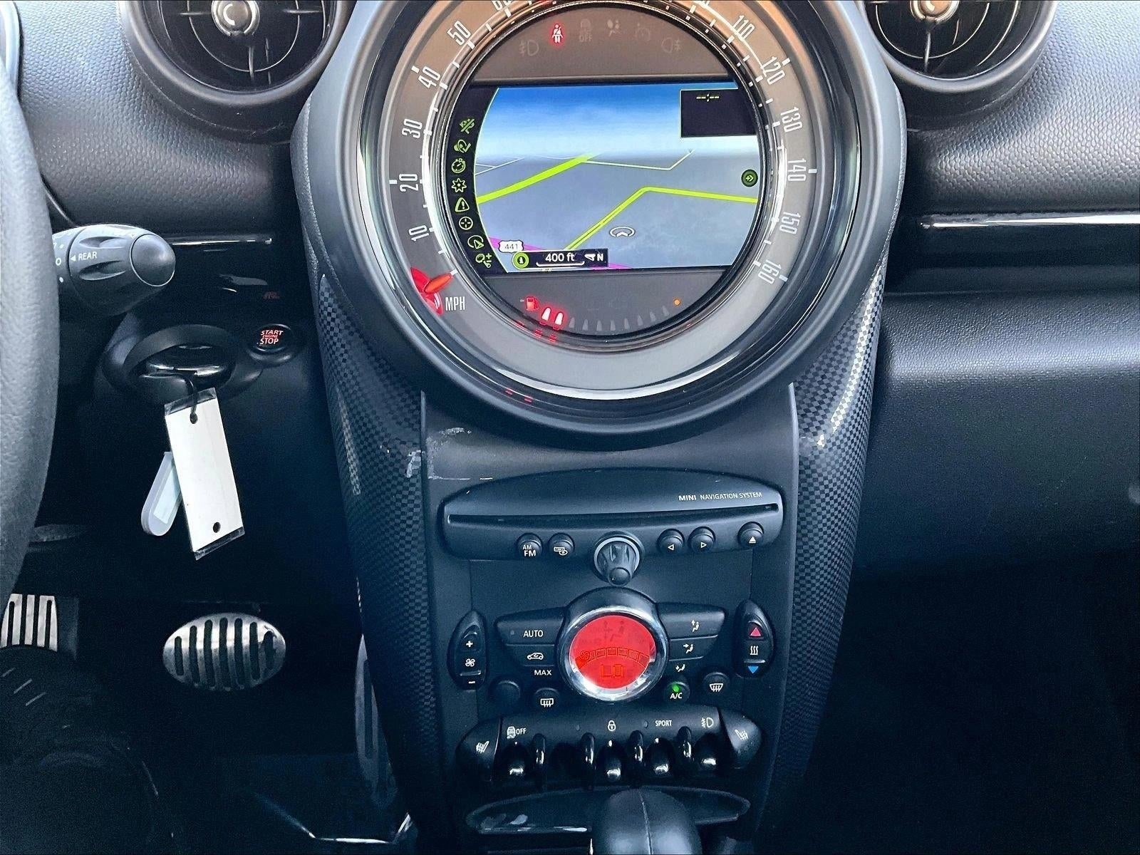 2015 MINI Cooper S Countryman ALL4 S