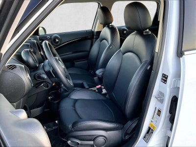 2015 MINI Cooper S Countryman ALL4 S