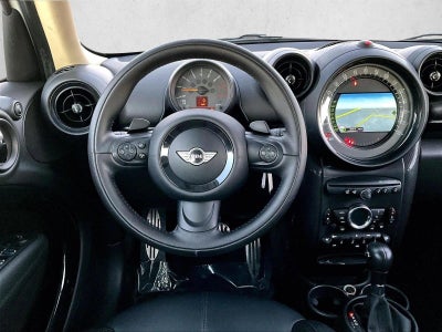 2015 MINI Cooper S Countryman ALL4 S