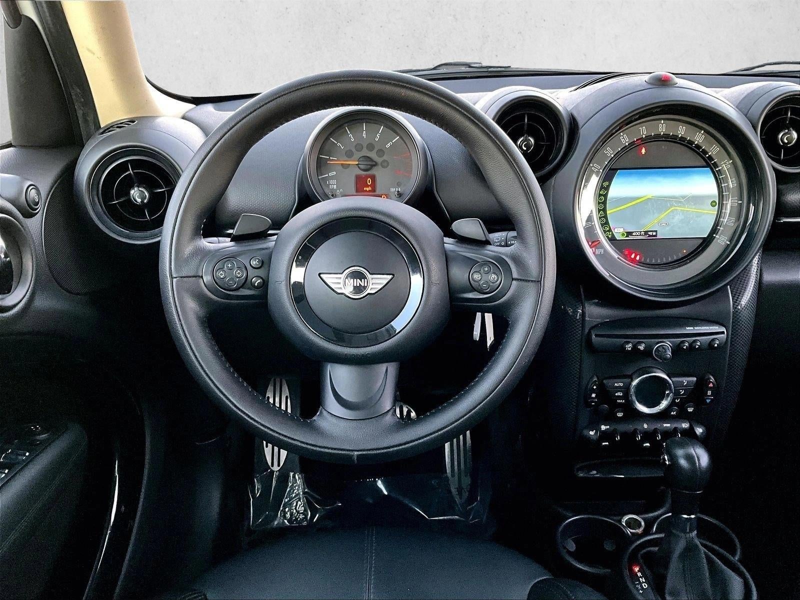 2015 MINI Cooper S Countryman ALL4 S