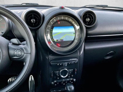 2015 MINI Cooper S Countryman ALL4 S