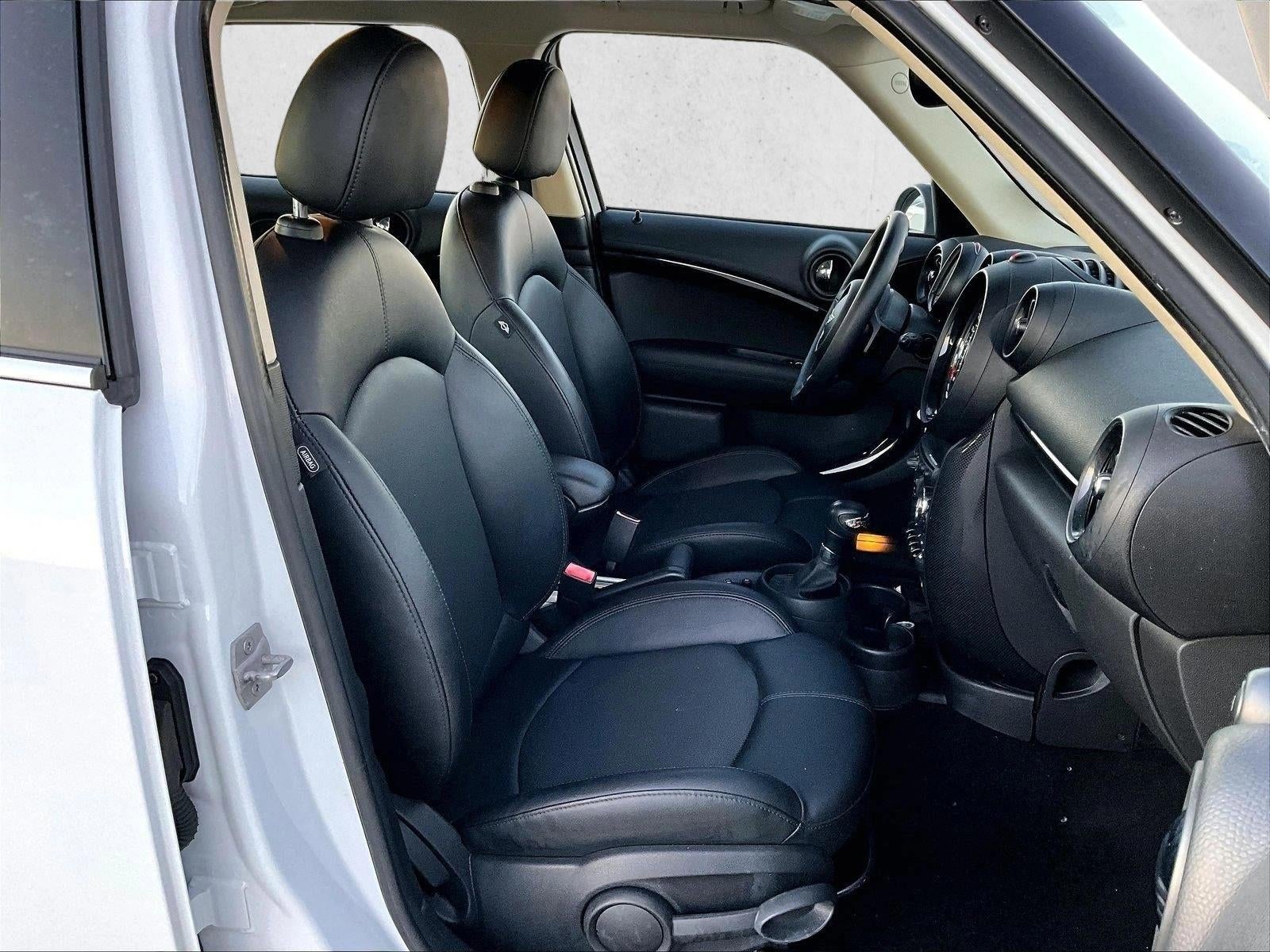 2015 MINI Cooper S Countryman ALL4 S