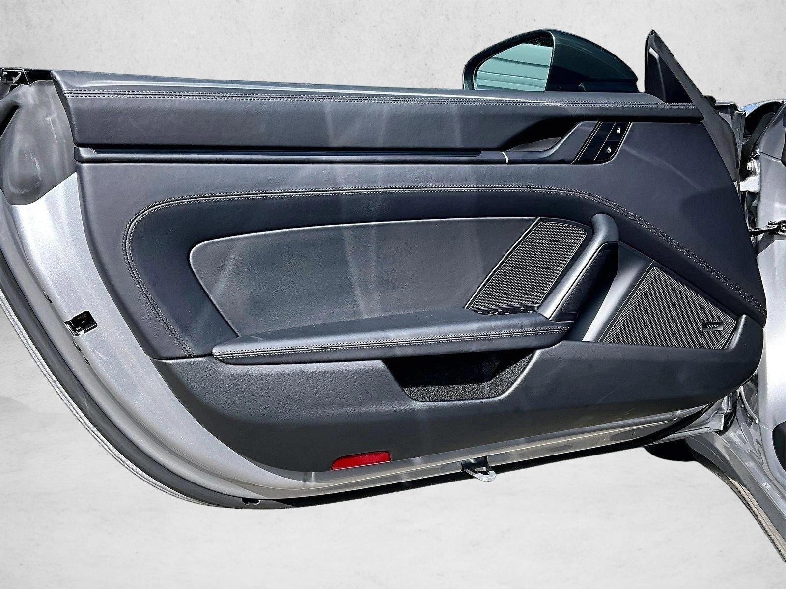2024 Porsche 911 Carrera T Coupe