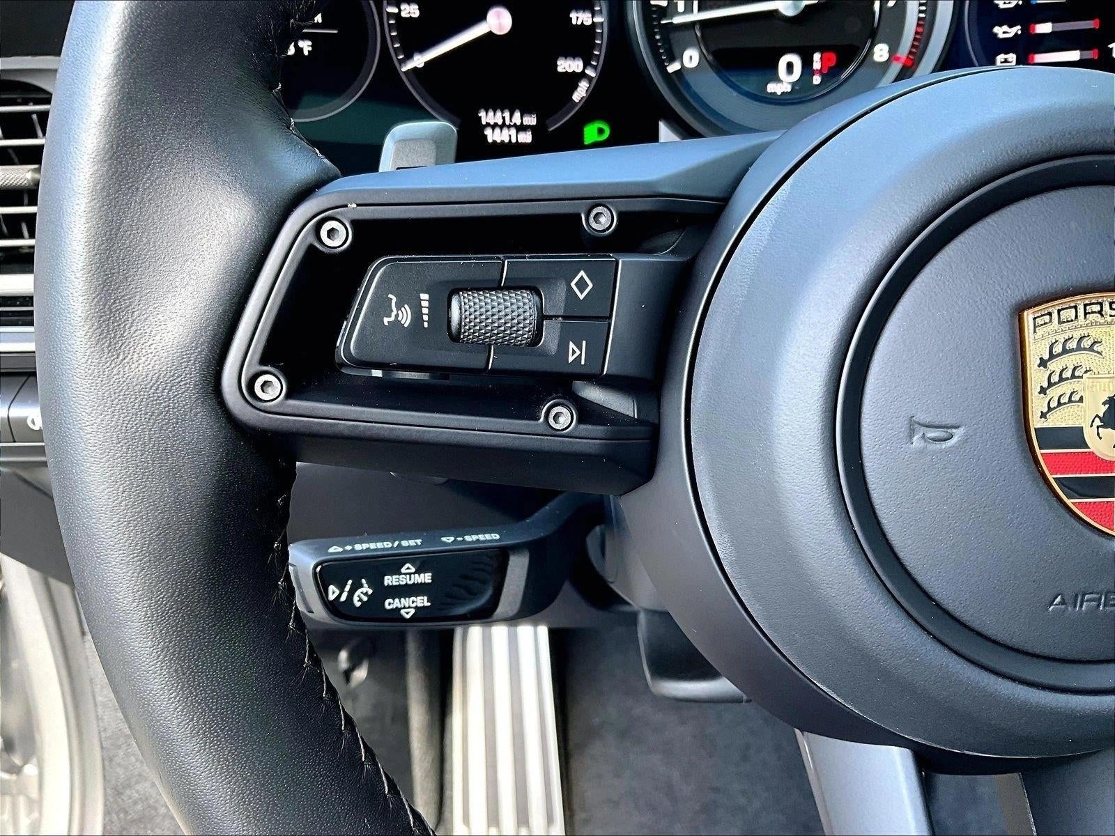 2024 Porsche 911 Carrera T Coupe
